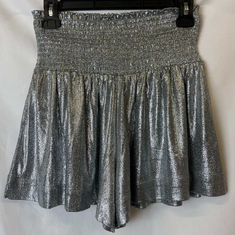 TCEC Sequin Mini Skirt